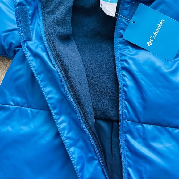 Columbia baby snowsuit - Picture 3 of 6